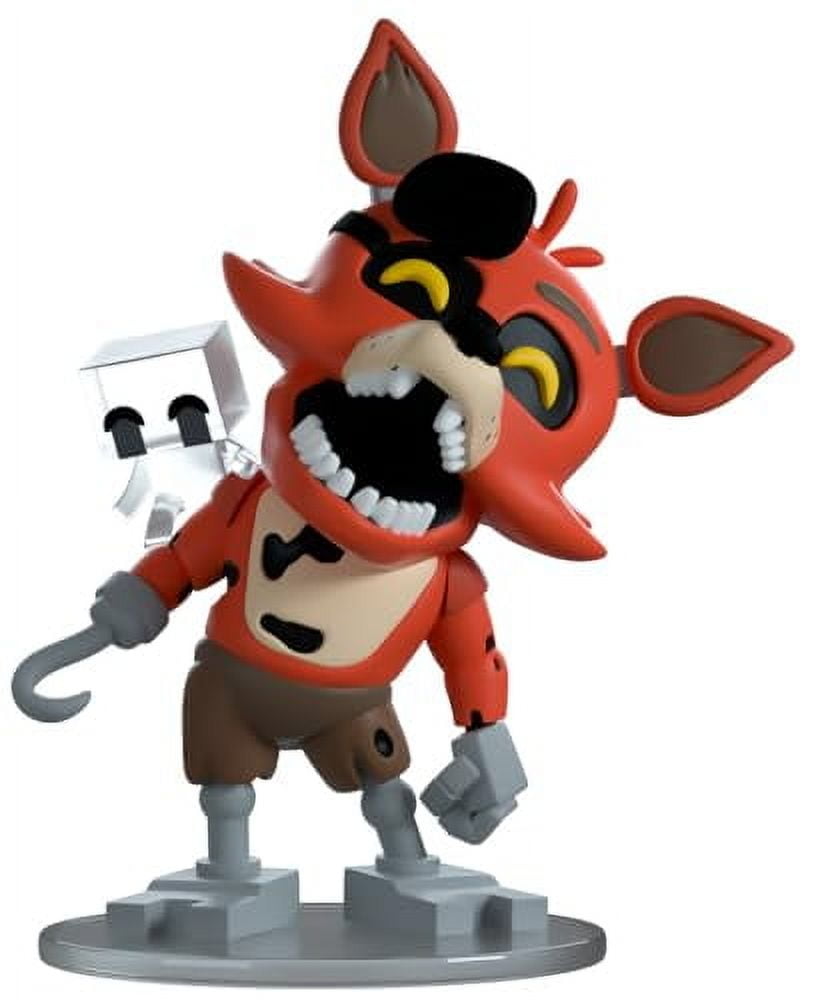 Youtooz: Five Nights at Freddy's Collection - Haunted Foxy - Vinyl Figure #27