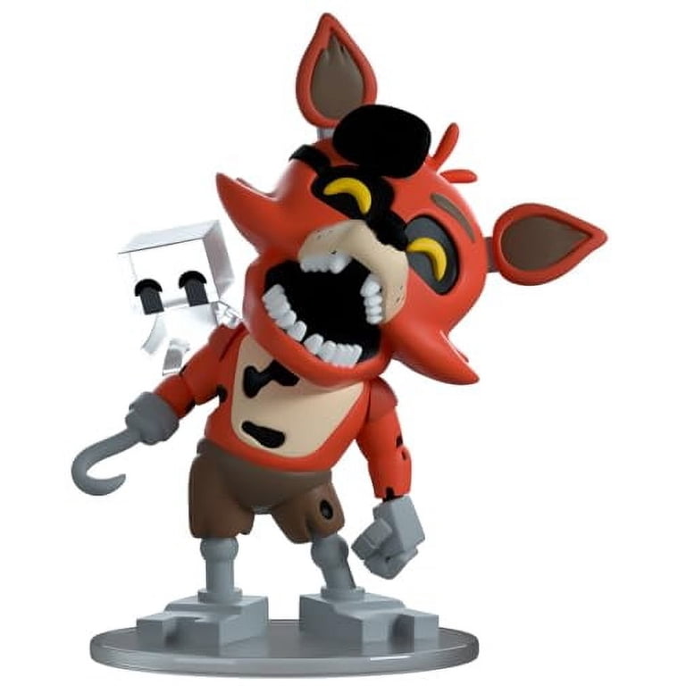 Youtooz: Five Nights at Freddy's Collection - Haunted Foxy - Vinyl