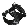 thumbnail image 2 of Mesh Pet Vest, Breathable Reflective Strip Easy To Control Dog Harness Adjustable  For Large Dogs S,M,L,XL, 2 of 8
