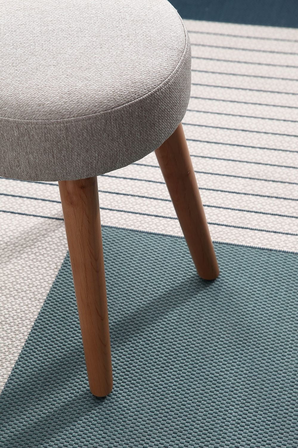 Hometrends tabouret de pied