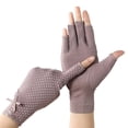 thumbnail image 1 of Guantes para montar y conducir, guantes con protección UV y protección solar, 1 of 6