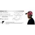 thumbnail image 5 of réplica de gorra de béisbol antigua para hombre retro, 5 of 5