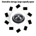 thumbnail image 4 of Game Cartridge Holder,10 Slots Portable Storage Protective Organizer for 2, OLED, Lite Handheld Console,360 Rotatable Design,Small & Space Saving,Gift to Players, 4 of 7
