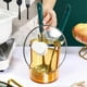 thumbnail image 5 of Lid Rack Spoon Rest Holder Pot Organizer Spoon Holder Stovetop, 5 of 5