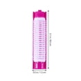 thumbnail image 2 of MasteelfCA 20 Pcs Rouleaux à Cheveux Boucleurs en Plastique Boucleurs Ondulés Outils de Coiffage, 2 of 8