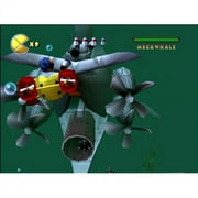 باك مان وورلد 2 Ps2