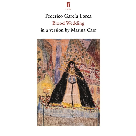Pre-Owned Blood Wedding (Paperback) 0571360149 9780571360147