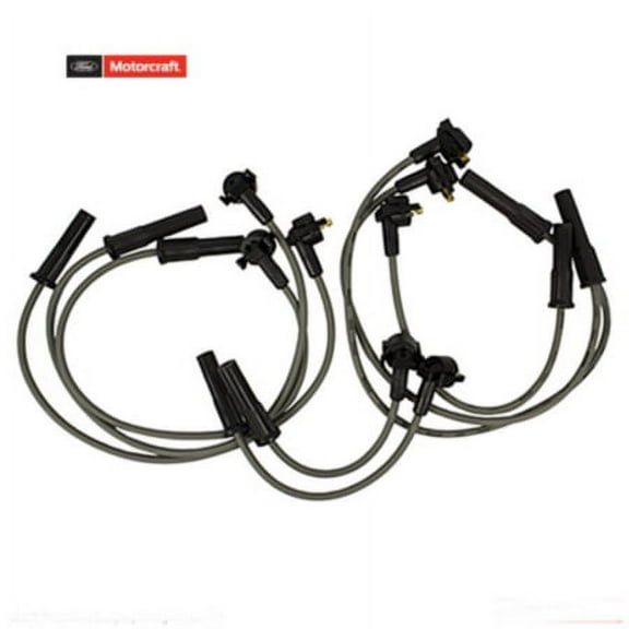 Motorcraft Original Equipment (O.E.) Wire Assembly - Ignition Fits select: 1992-1994 FORD RANGER, 1991-1993 FORD MUSTANG