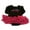 Black, Rede, variant on Infant Girls I Love Santa Red Tulle Dress Christmas Creeper NB