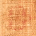 thumbnail image 1 of Ahgly Company Indoor Square Persian Orange Traditional Area Rugs, 4' Square, 1 of 1