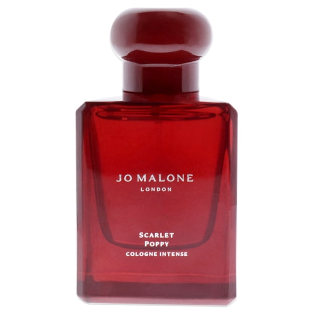 Scarlet Poppy Intense by Jo Malone for Unisex - 1.7 oz Cologne