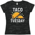 thumbnail image 3 of Inktastic Taco Tuesday Women's T-Shirt, 3 of 5