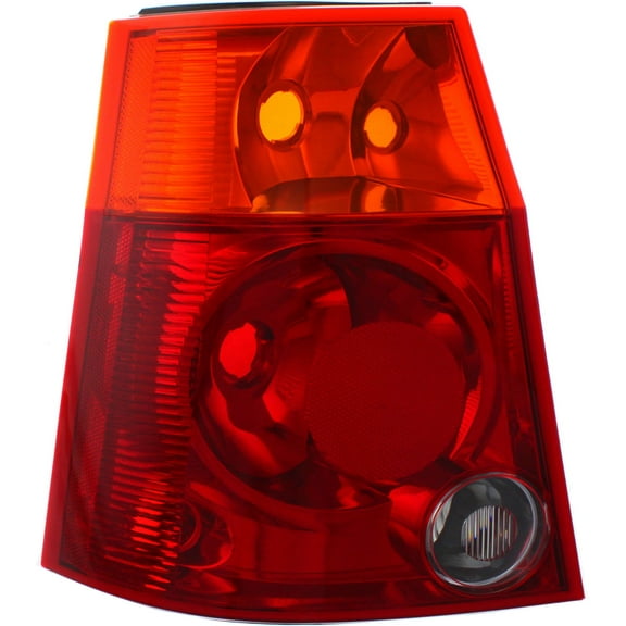 Tail Light Compatible With 2004-2008 Chrysler Pacifica Left Driver