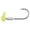 Green Pumpkin, variant on Berkley® Half Head Fishing Jigs