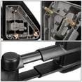 thumbnail image 6 of DNA Motoring For 99-06 Silverado Sierra Driver Left LH Side Telescopic Extendable Towing Mirror Manual, 6 of 6