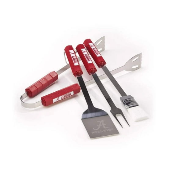 Alabama 4-Piece BBQ Set