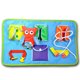 thumbnail image 3 of Juguetes de aprendizaje Baoblaze Tabla de habilidades básicas para niños, 3 of 8