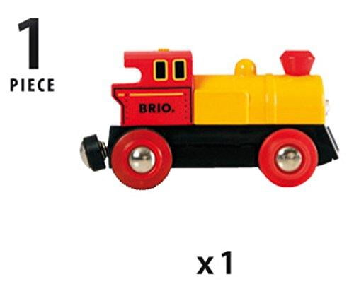 brio electric train engine