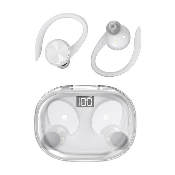 Auriculares Inalámbricos Bluetooth Inalámbricos Bluetooth 5.0 Auriculares Estéreo en el Oído Auriculares Inalámbricos Bluetooth