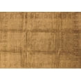 thumbnail image 1 of Ahgly Company Indoor Rectangle Oriental Brown Traditional Area Rugs, 7' x 9', 1 of 4