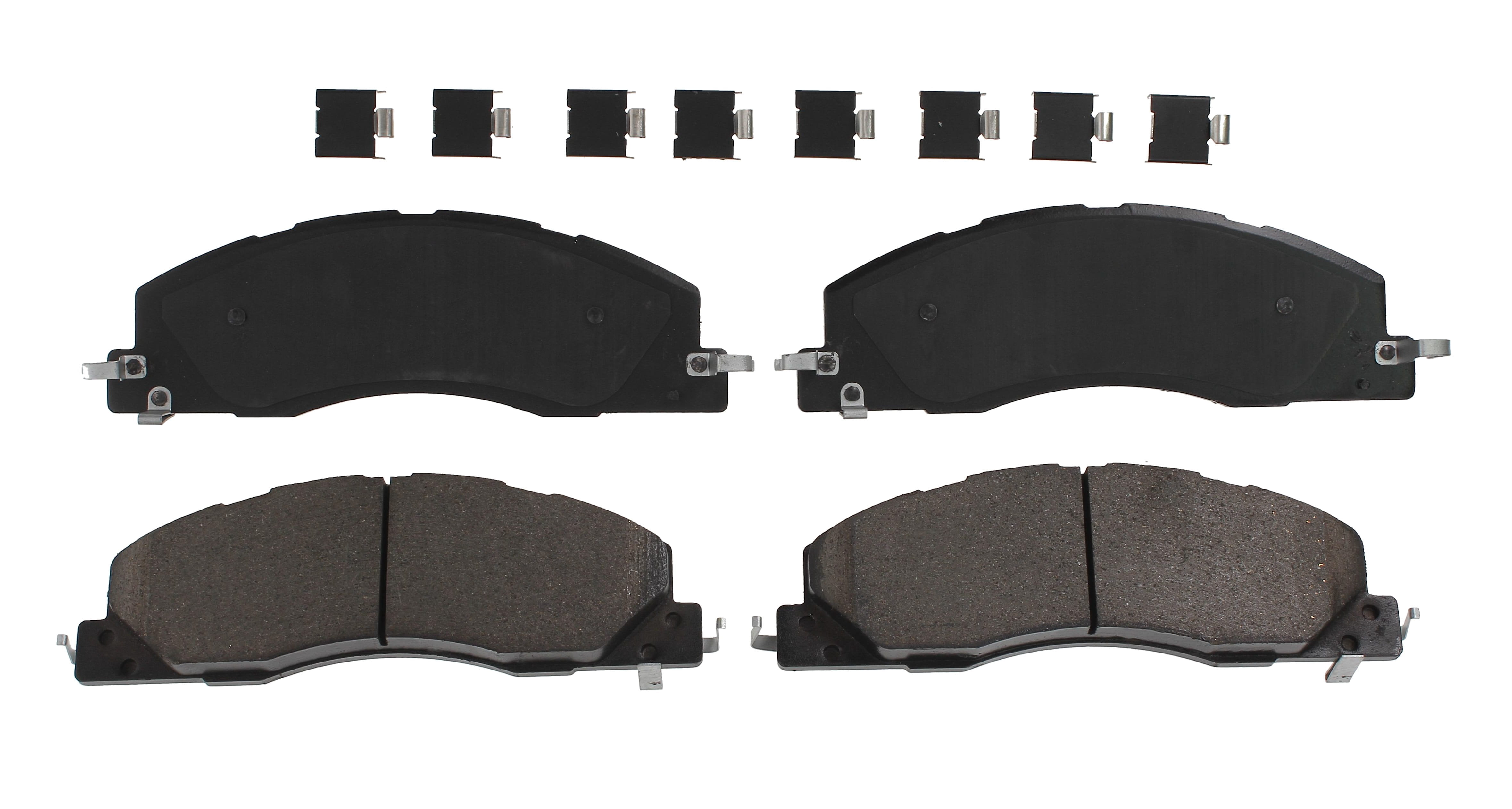 Baer Brakes D1399B Claw Brake Pads