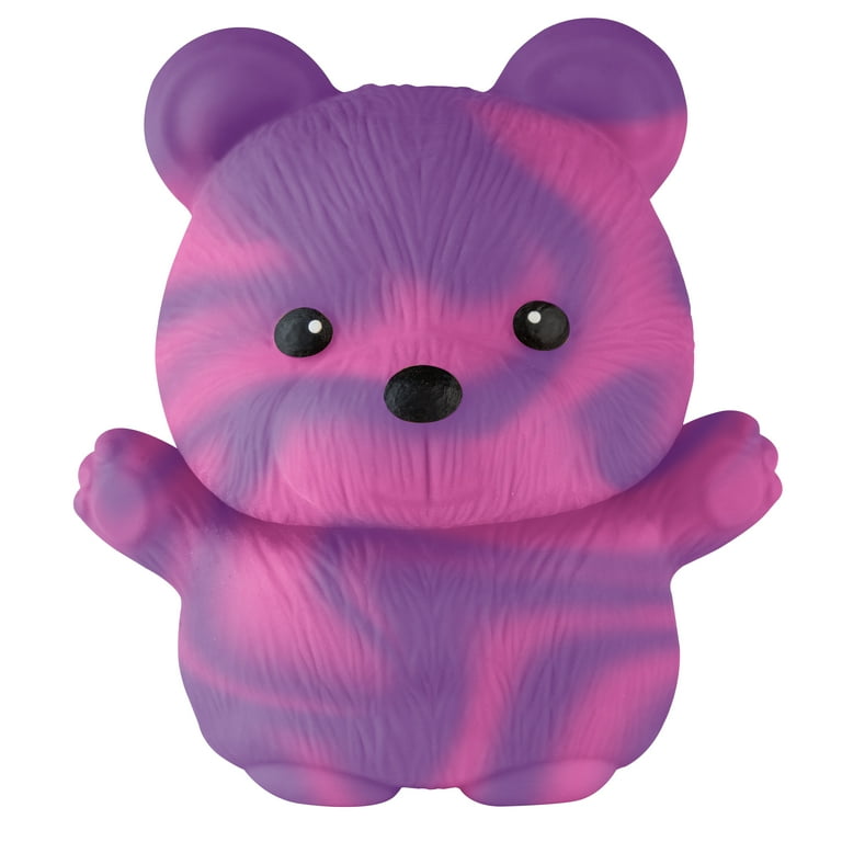 LIMITED EDITION ORB Funkee Animalz Bear JUMBO (Pink/Purple LIMITED EDITION ORB Funkee Animalz Bear JUMBO (Pink/Purple