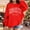 Red, variant on Hauaitttt Girl's Boy's Hoodie Long Sleeve Soft Sweatshirt Graphic Hoody Kids Cute Pullovers Top Clothes for Girls Girl Hoodies 4t Hoodies for Women Teen Girls Pack Boys Sweatshirt Teen Girls Zip