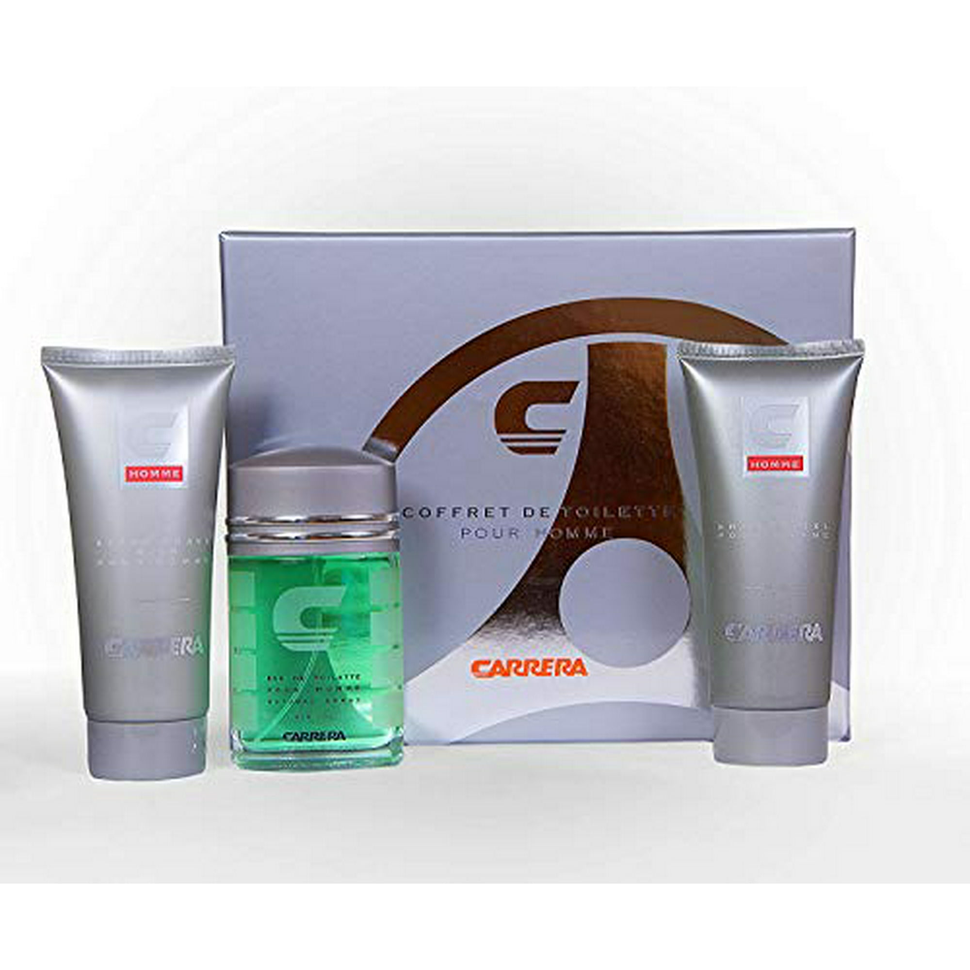 Carrera by Muelhens for Men - 3 Pc Gift Set  EDT Spray,  Shower  Gel,  After Shave Balm | Walmart Canada