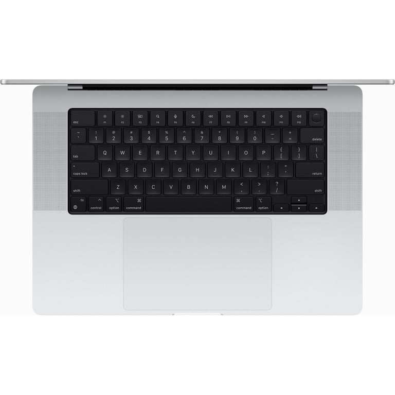 Apple, 16-inch MacBook Pro, M4 Max Chip, Silver, 2024 - Walmart.com