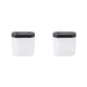 thumbnail image 3 of Humidificador de aire Advancent Mini 260 ml usb difusor led aroma Negro 2Conjunto, 3 of 6