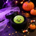 thumbnail image 3 of Halloween Ghost Dumpling Squishies, Cute Soft Stretchy Halloween Ghost Dumpling Squeeze, Sensory Fidget Ball Soft for Anxiety Relief, Perfect for Party Favors, Birthday, 3 of 4