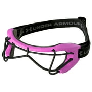 Under Armour Women's Futures Lacrosse/Field Hockey Goggles with Stainless Steel Mask