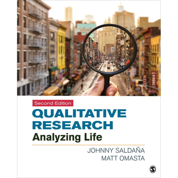 Qualitative Research: Analyzing Life, (Paperback)