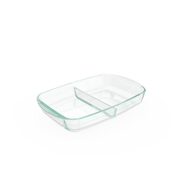 Petit Plat à Gratin Pyrex – 17 X 12 Cm – Vintage – Occasion