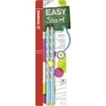 thumbnail image 1 of STABILO Easygraph Handwriting Pencils - HB - Left Handed - Light Blue Barrel - Pack of 2, 1 of 5