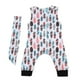 thumbnail image 2 of Conjuto de Pantalones Camiseta Pantalón ropa para Moda Niñas Bebés 70cm Yotijar Mono de las muchachas de los niños, 2 of 10