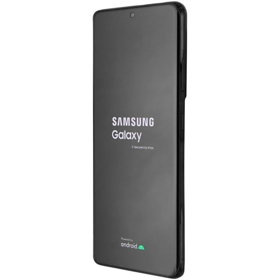 Pre-Owned Restored Samsung Galaxy S21 Ultra 5G (6.8-inch) SM-G998U Unlocked - 128GB/Black