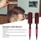 thumbnail image 3 of Cepillo para el Cabello Redondo, 2 piezas Prácticas General de Cabello Rizado para el Cabello Redondo para el Hogar para el Hogar, 3 of 7
