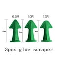 thumbnail image 1 of Removedor de silicona, sellador de calafateo, raspador suave, Kit de lechada, pegamento, limpieza de azulejos, espátula para suciedad, 4 piezas Banban LingWen 1327533423328, 1 of 1
