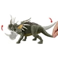thumbnail image 3 of Jurassic World Fierce Force Styracosaurus, 3 of 6