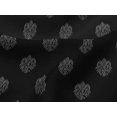 thumbnail image 4 of oneOone Viscose Jersey Fabric Floral Block Print Sewing Fabric BTY 60 Inch Wide, 4 of 5
