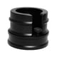 thumbnail image 5 of Portafiltro para espresso, altura ajustable, soporte universal para prensador de café. Negro, 5 of 9