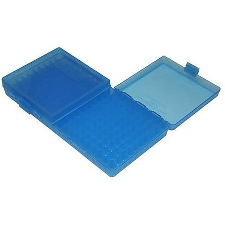 Mtm P2004524 200Rd Pistol 45A 10M Blue Ammo Box