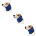 thumbnail image 2 of Greeniant Sudadera con capucha para mascotas, transpirable, elástica, reductora de ruido, cubierta cálida, gorro de invierno, orejera, suministros para Type1 NO1 Greeniant CBP182735, 2 of 6