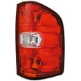 thumbnail image 2 of Dorman 1650752 Passenger Side Tail Light Assembly for Specific Chevrolet / GMC Models, 2 of 3