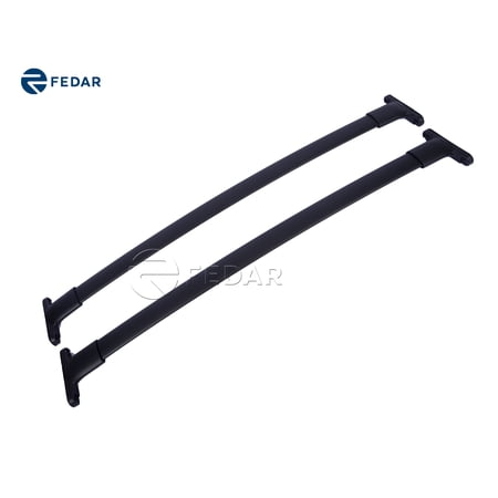 Fedar Fits 2016-2017 Ford Explorer Roof Rack Cross Bar Cargo Carrier