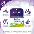 thumbnail image 3 of Boiron Coffea Cruda 30C Bonus Pack, Homeopathic Medicine for Restless Sleep, Hyperactive Mind, 240 Pellets, 3 of 12
