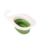 thumbnail image 5 of Inteprter Colador de cocina, cesta de drenaje para fregadero, lavabo de secado de frutas de plástico, filtro de residuos lavable multifuncional, Type2 NO2, 5 of 6