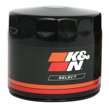 K&N Select Oil Filter SO-1003, Designed to Protect your Engine: Fits Select TOYOTA/LEXUS/SUZUKI/CHEVROLET Vehicle Models