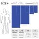 thumbnail image 3 of Absorbent Quick Dry Sports Towel Set Water-Absorbent for Swimming Hiking, 3 of 5